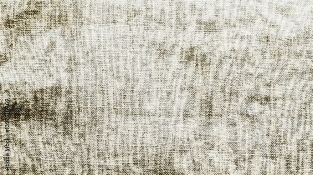 Fototapeta premium Lightly textured canvas fabric in neutral gray, versatile and understated, ideal for a wide range of food photography styles illustration