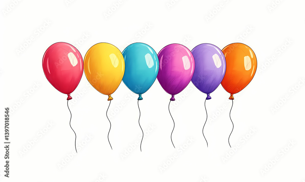 Playful Bundle Of Colorful Balloon Silhouettes Evokes Joyful Celebration And Inspires Creative Festive Moments Now Playful Bundle Of Colorful Balloon Silhouettes Evokes Joyful Celebration And Inspires Creative Festive Moments Now