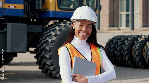 The Confident Construction Site Engineer