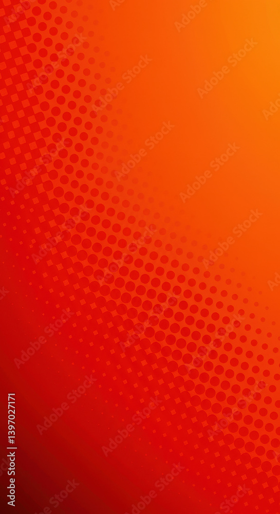 Fiery Orange Gradient: Dotted Texture Background - Vibrant, Modern Design for Posters, Websites & Presentations Fiery Orange Gradient: Dotted Texture Background - Vibrant, Modern Design for Posters, Websites & Presentations