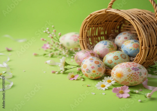 Festive and joyful vibe