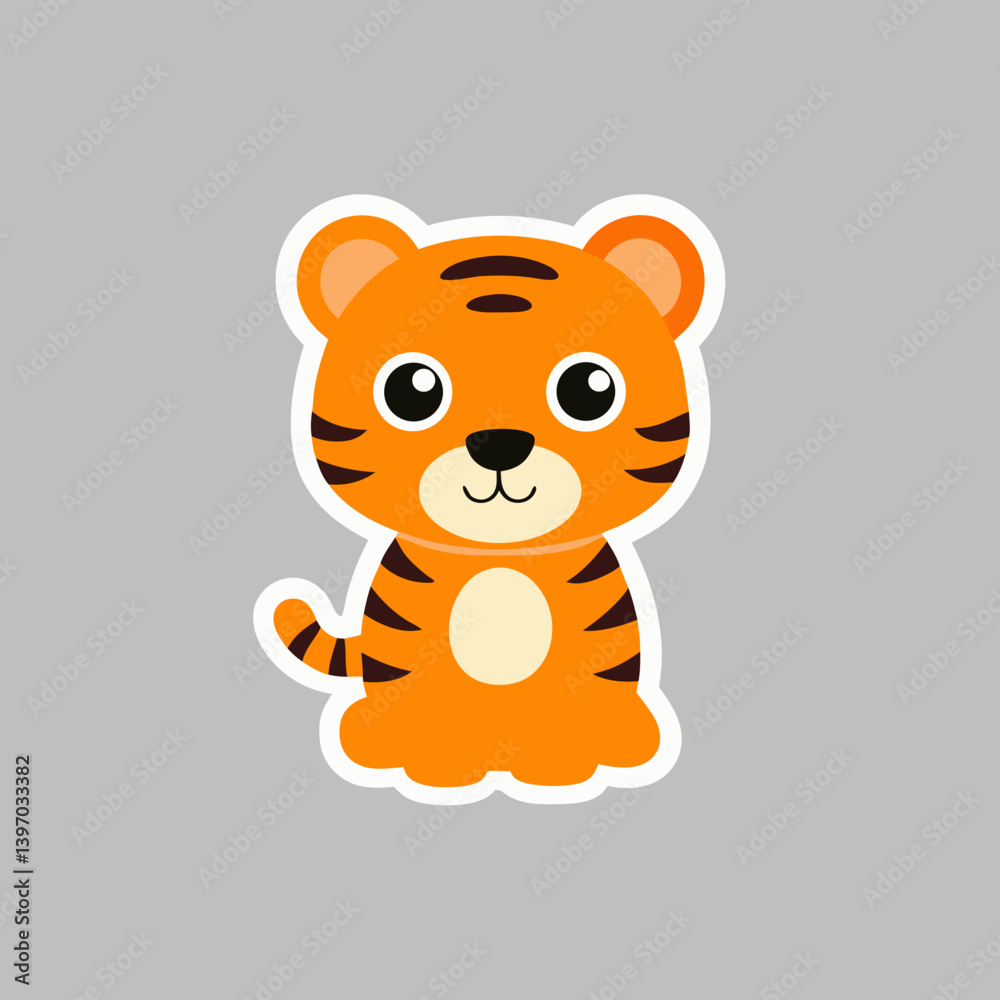 tiger boby tiger boby
