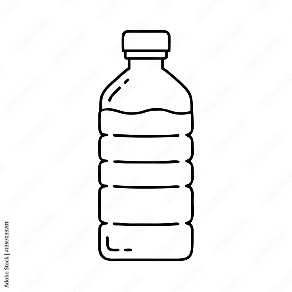 water bottle icon, water bottle vector illustration-simple illustration of water bottle, perfect for water bottle logos and icons water bottle icon, water bottle vector illustration-simple illustration of water bottle, perfect for water bottle logos and icons