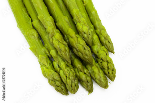 Grüner Spargel
