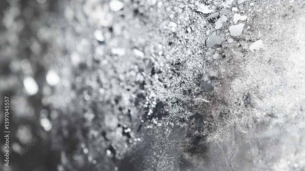 Silver texture abstract background with gain noise texture background. illustration Silver texture abstract background with gain noise texture background. illustration