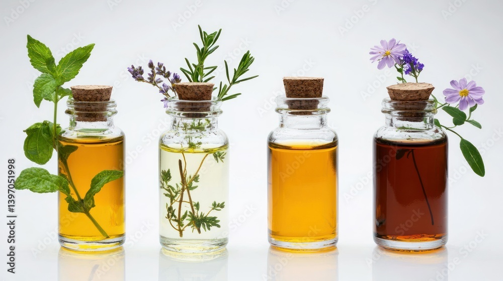 essential oil with rosemary essential oil with rosemary