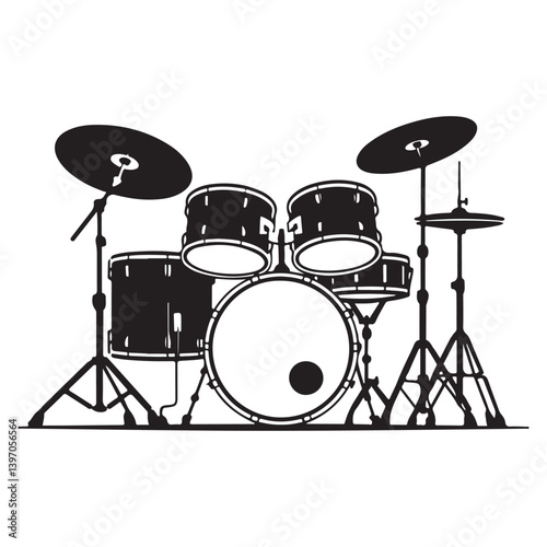 drum kit set