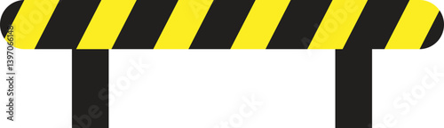 Road Barrier, Roadblock Traffic Control