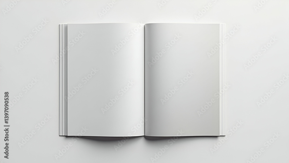 Elegant Business Folder Mockup Design: Modern Layout for Corporate Branding with Refined Structure and Optimized Empty Space Elegant Business Folder Mockup Design: Modern Layout for Corporate Branding with Refined Structure and Optimized Empty Space