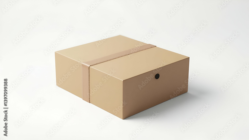 Elegant Box Packaging Mockup: Innovative Design & Material for Impactful Product Presentation in Studio Settings - Cute Vector Illustration Elegant Box Packaging Mockup: Innovative Design & Material for Impactful Product Presentation in Studio Settings - Cute Vector Illustration