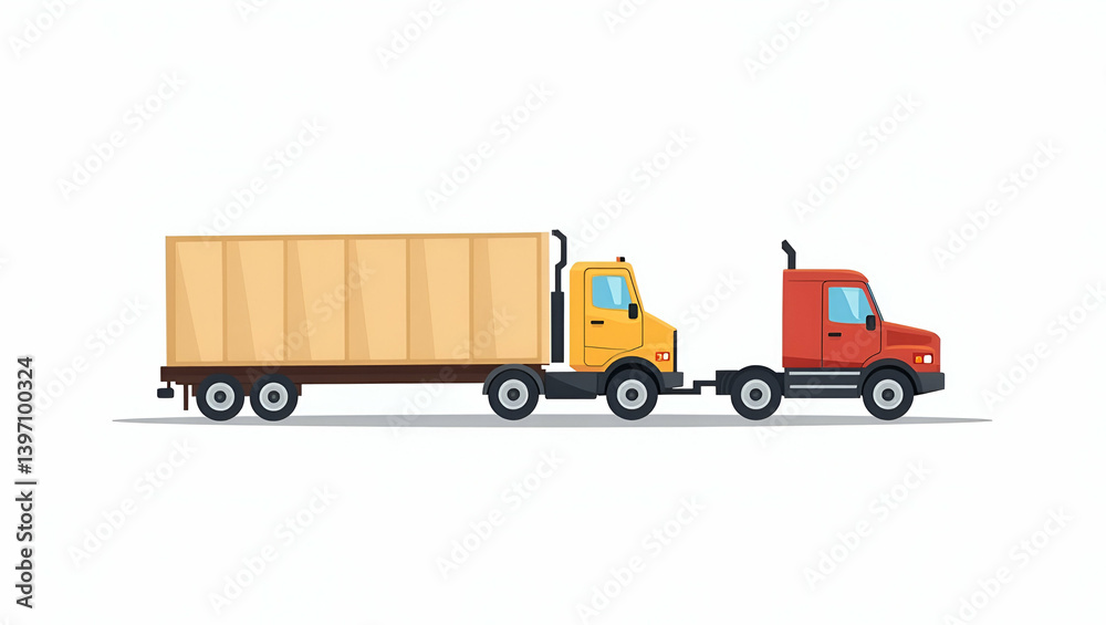 Innovative Flat Vector Illustration of Logistics and Transport: Visualizing Efficiency Metrics and Supply Chain Dynamics for Enhanced Global Mobility Innovative Flat Vector Illustration of Logistics and Transport: Visualizing Efficiency Metrics and Supply Chain Dynamics for Enhanced Global Mobility