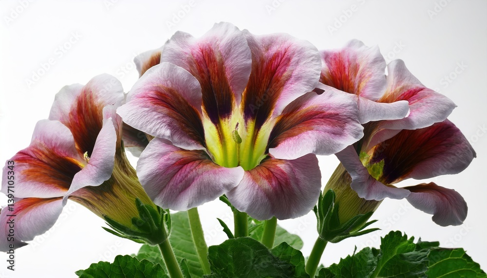 Fototapeta premium Gloxinia