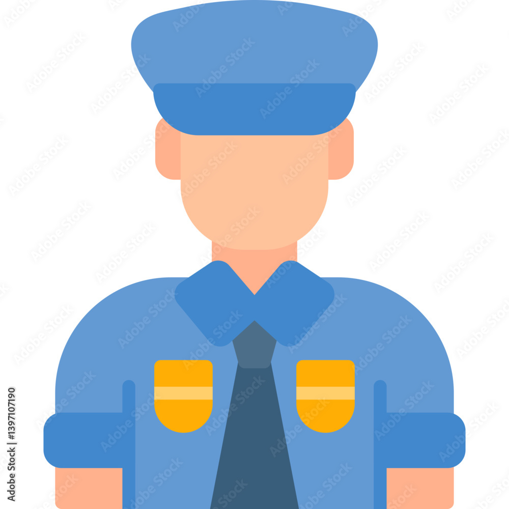 Police Icon Police Icon