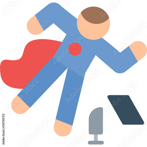 Crime Scene Icon