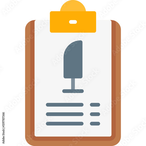 Evidence Icon
