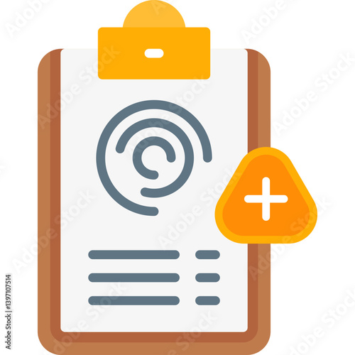 Fingerprint Icon