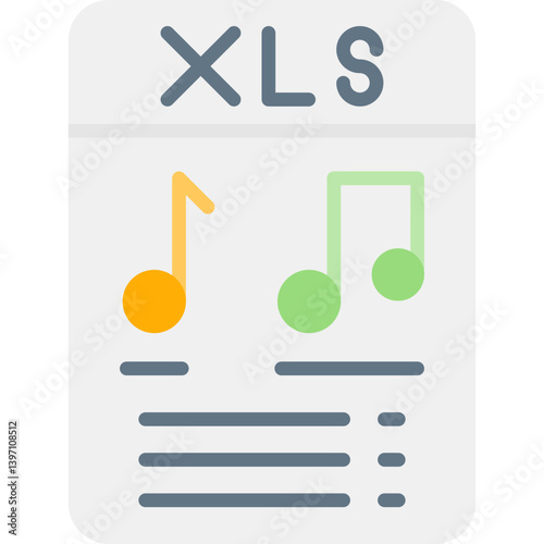Mp3 File Icon
