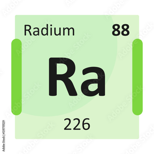 Radium Bold Black Icon
