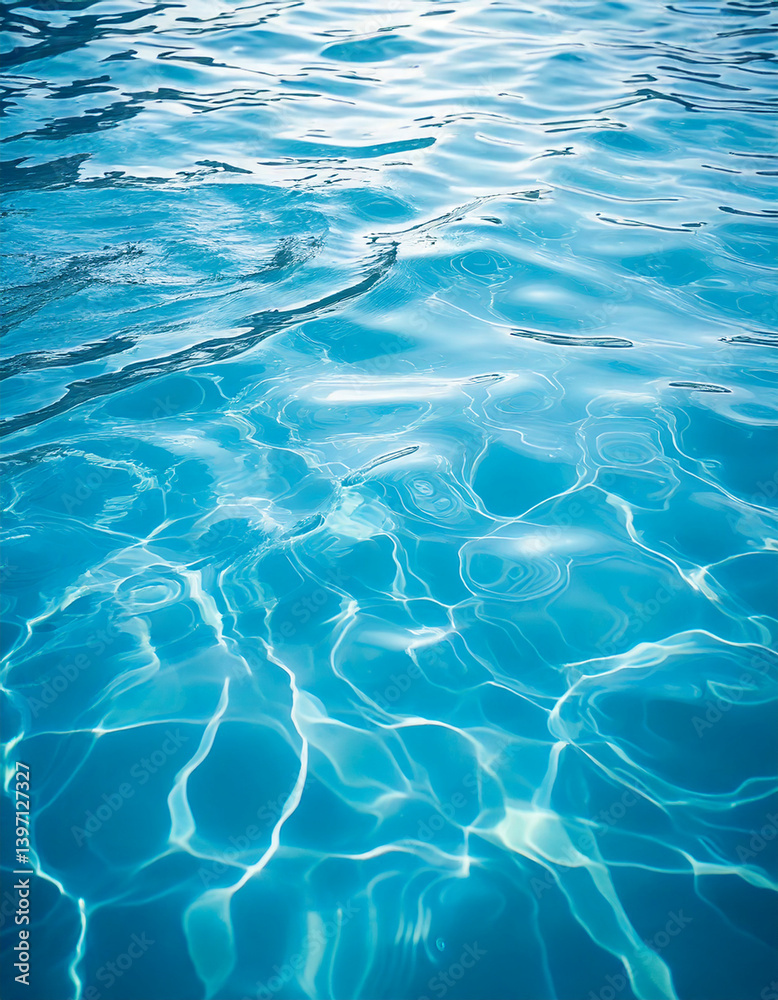 水面のきらめきGenerated Image 水面のきらめきGenerated Image