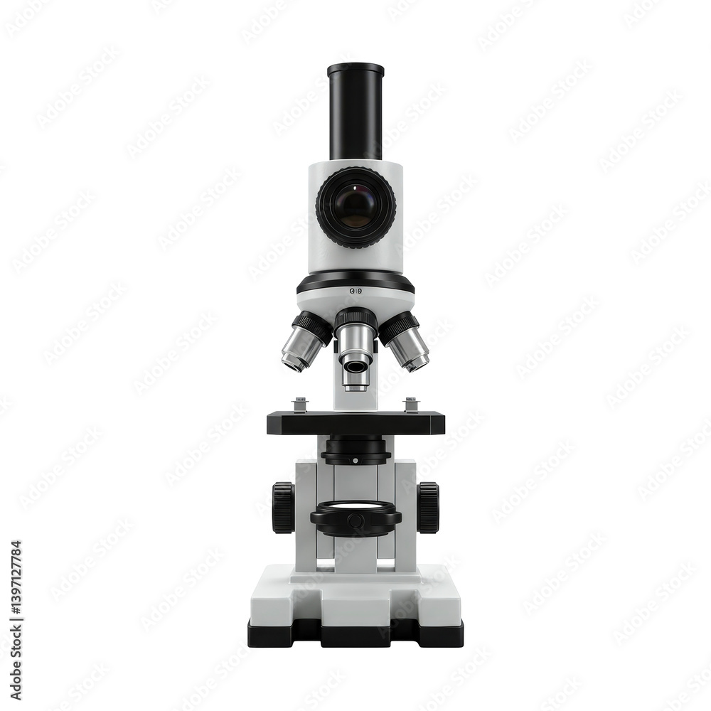 Front View Microscope for Clinical and Science Use Front View Microscope for Clinical and Science Use