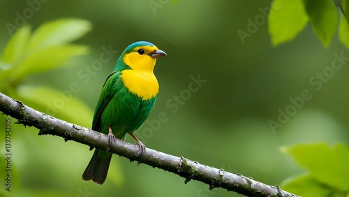 green winged macaw