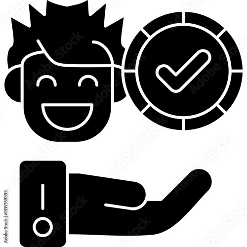 Trade Icon Vector Element