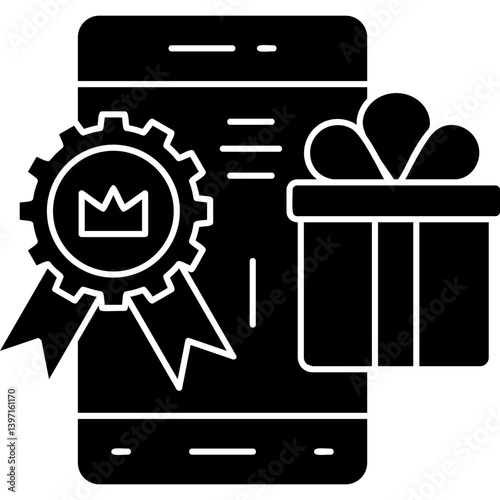 Warranty Icon Vector Element