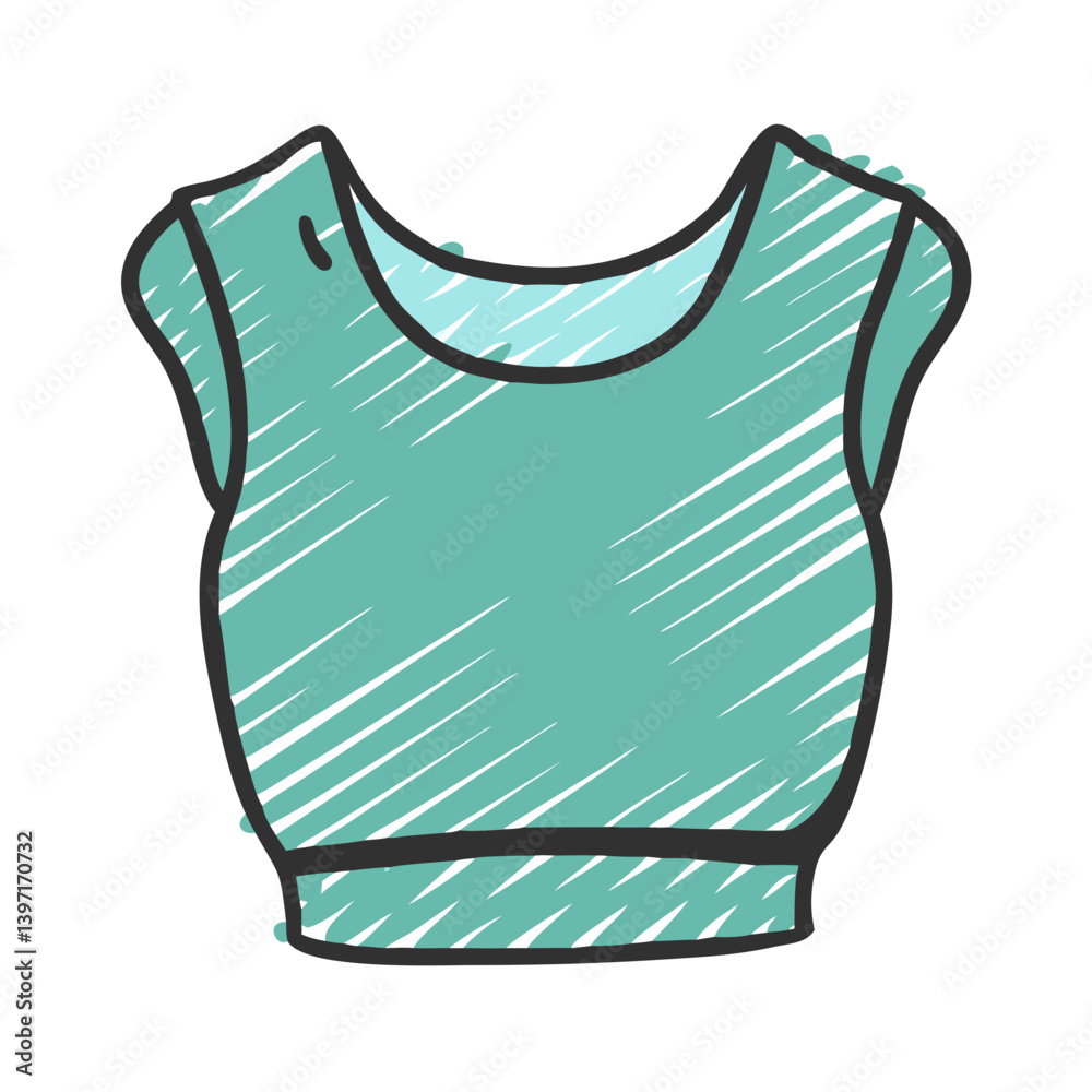 crop top icon, crop top vector illustration-simple illustration of crop top, perfect for crop top logos and icons crop top icon, crop top vector illustration-simple illustration of crop top, perfect for crop top logos and icons