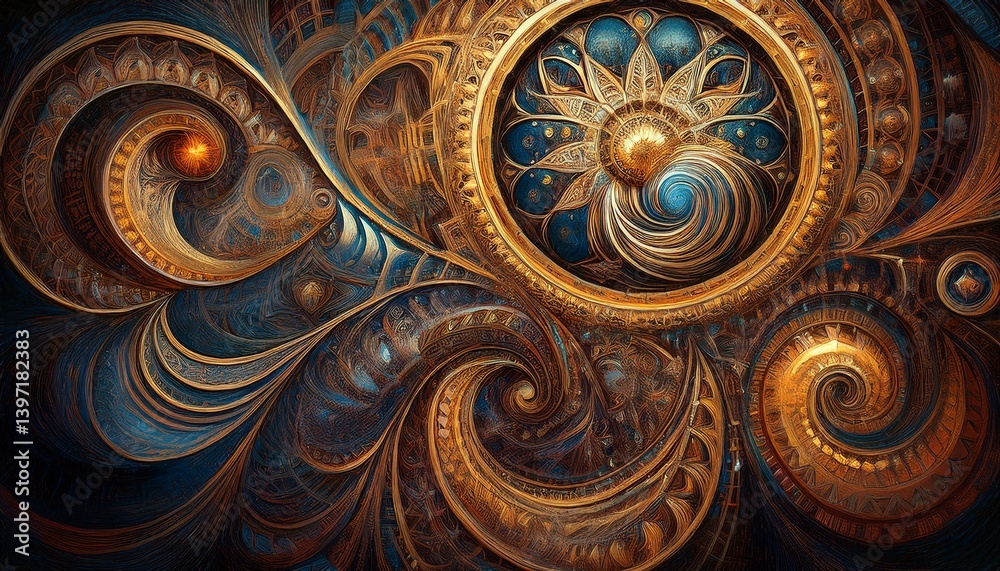 Obraz premium abstract colorful background