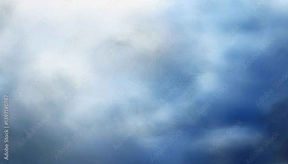 Light pastel soft dusty pale shade. Cornflower blue silver white abstract background. Color gradient ombre. Generated image Light pastel soft dusty pale shade. Cornflower blue silver white abstract background. Color gradient ombre. Generated image