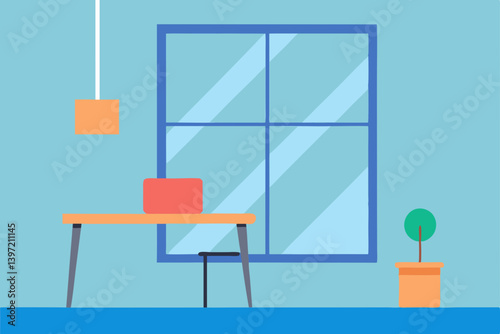 interior design of living room