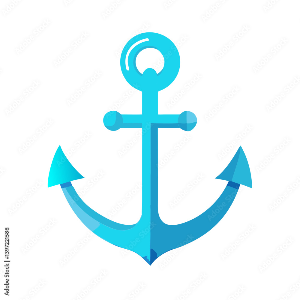 anchor icon, anchor vector illustration-simple illustration of anchor, perfect for anchor logos and icons anchor icon, anchor vector illustration-simple illustration of anchor, perfect for anchor logos and icons