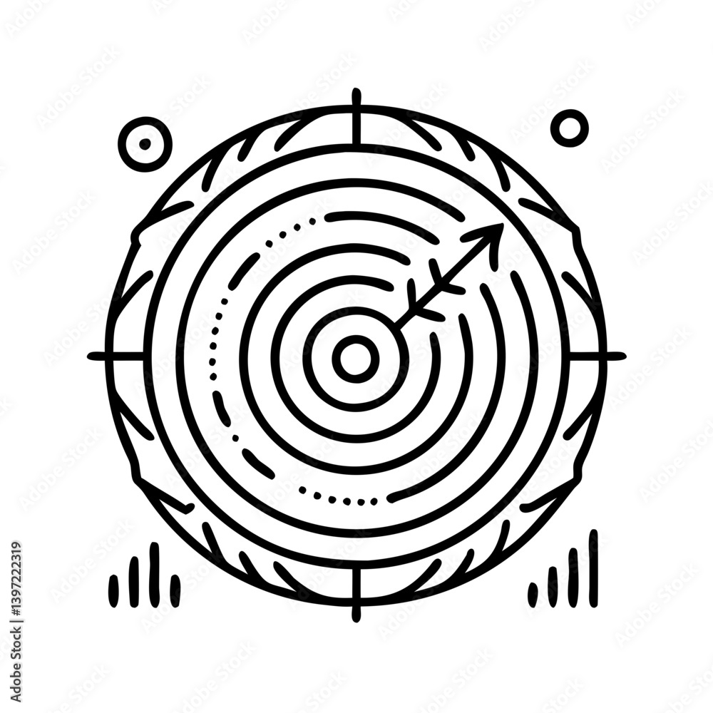 annual tree growth rings icon, annual tree growth rings vector illustration-simple illustration of annual tree growth rings, perfect for annual tree growth rings logos and icons annual tree growth rings icon, annual tree growth rings vector illustration-simple illustration of annual tree growth rings, perfect for annual tree growth rings logos and icons