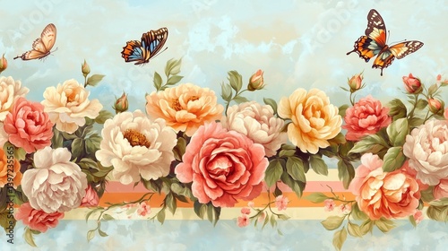 bouquet of flowers