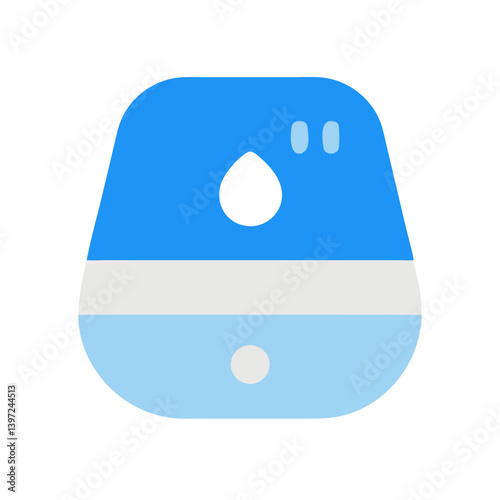 Humidifier Icon Vector