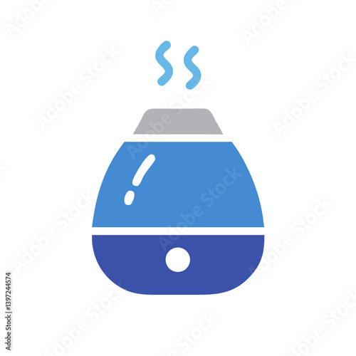 Humidifier Icon Vector