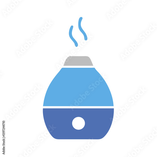 Humidifier Icon Vector