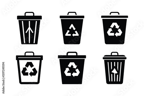 recycle bin icon