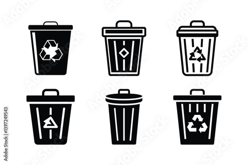 recycle bin icon