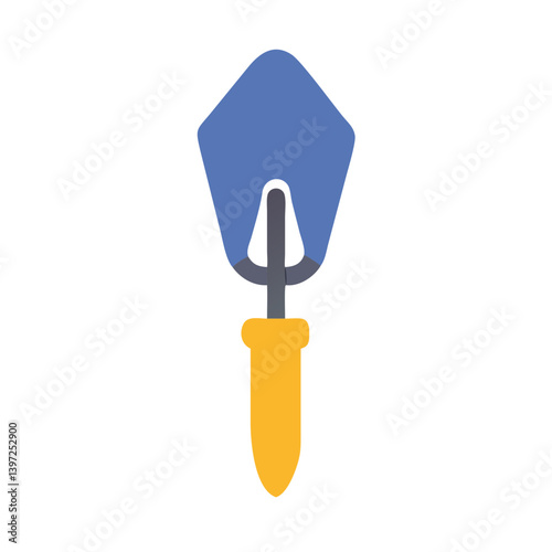 Trowel Icon Vector