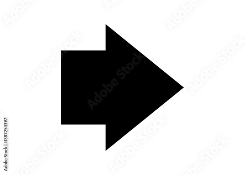 矢印、リンクのアイコン01