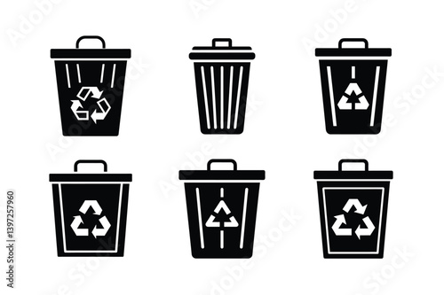 recycle bin icon