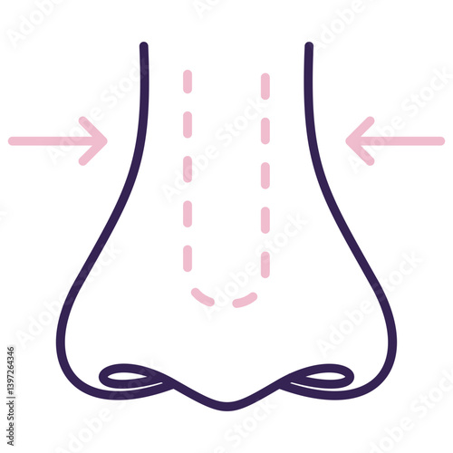 Rhinoplasty Icon