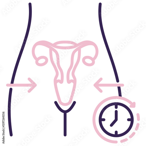 Vaginal Rejuvenation Icon