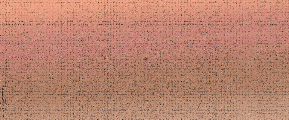 Fototapeta premium Peach cardboard texture