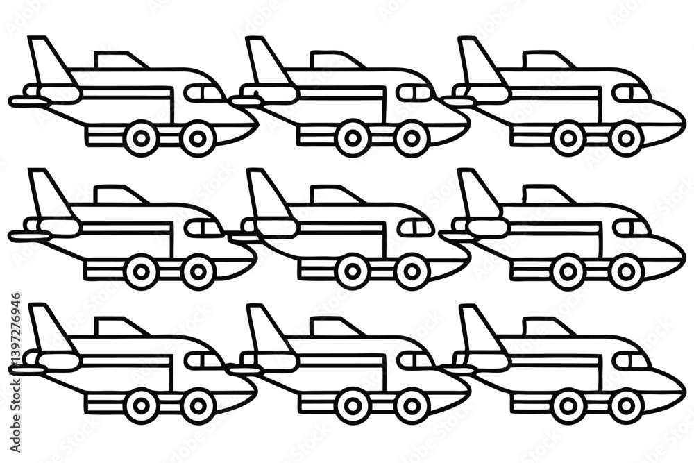 turbohaul fx10 line art sleek and modern technology illustration turbohaul fx10 line art sleek and modern technology illustration
