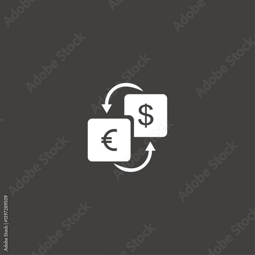 Finance icon set. Containing loan, cash, saving, financial goal, profit, budget, mutual fund, earning money and revenue icons. Solid icons collection.