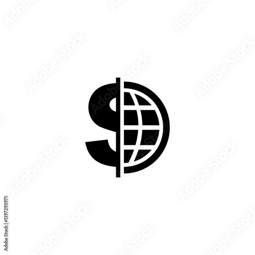 Finance icon set. Containing loan, cash, saving, financial goal, profit, budget, mutual fund, earning money and revenue icons. Solid icons collection.