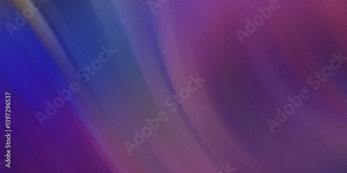 Abstract background with flowing gradient of blue purple and pink hues creating a soft effect