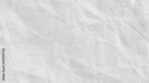 crumpled paper background